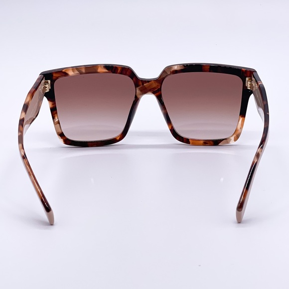 NEW PRADA PR24ZS 07R0A6 WOMEN PRADA BROWN SUNGLASSES SPR 24Z NEW PR24ZSF main image 7